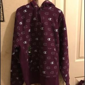 Champion sweatsuit NWT